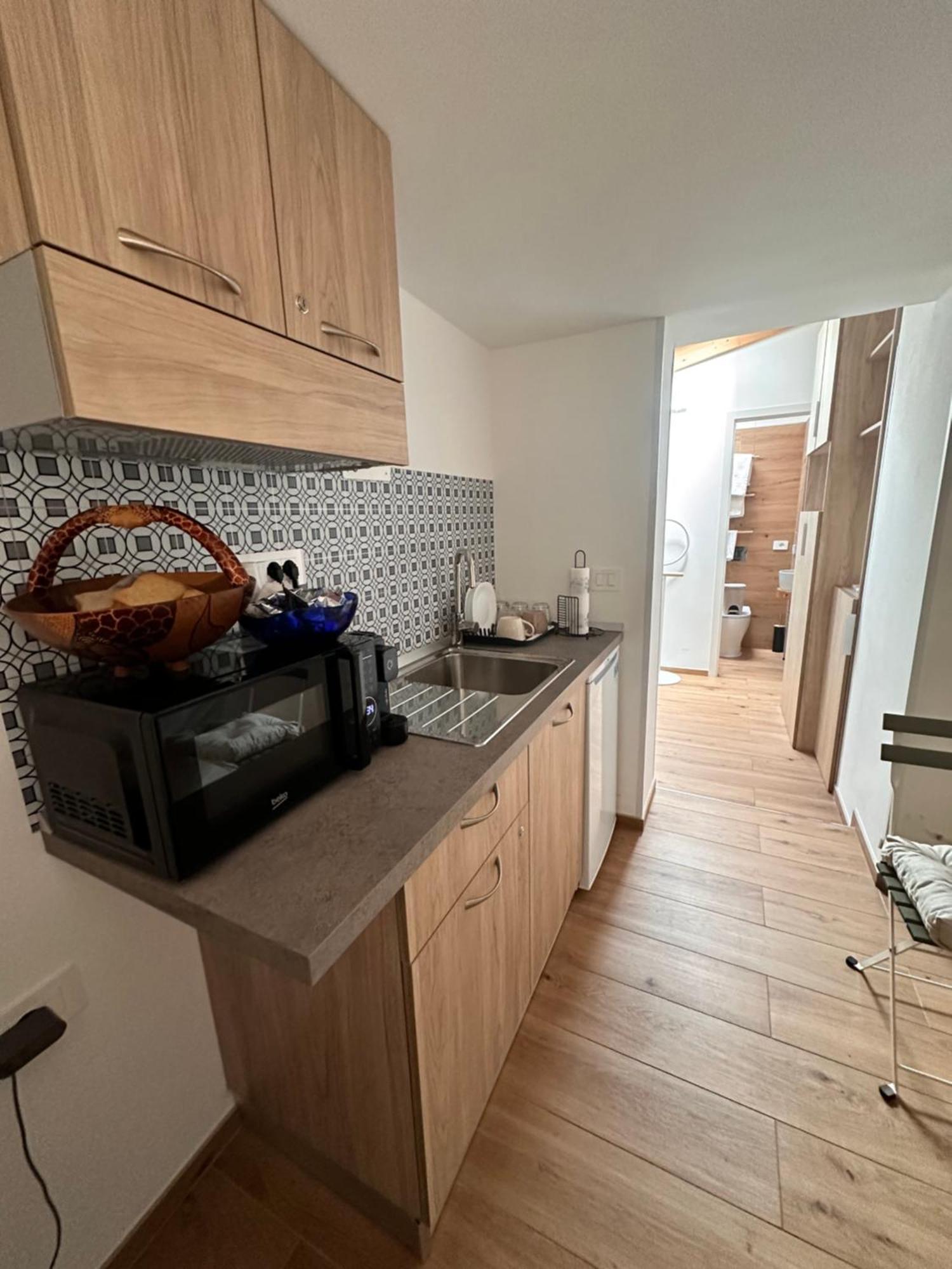 Bed and Breakfast La Botte Piccola Benevento Esterno foto