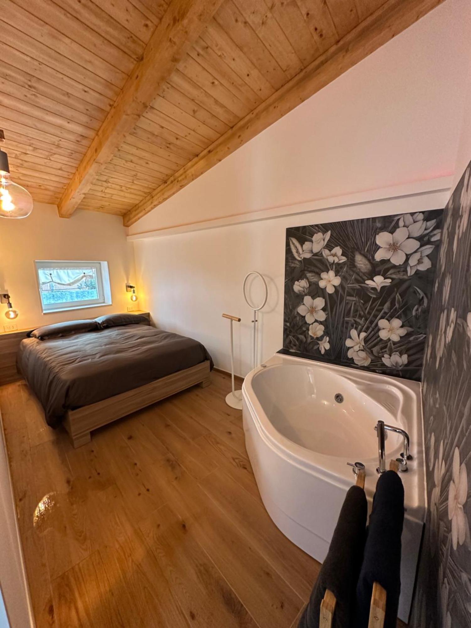 Bed and Breakfast La Botte Piccola Benevento Esterno foto