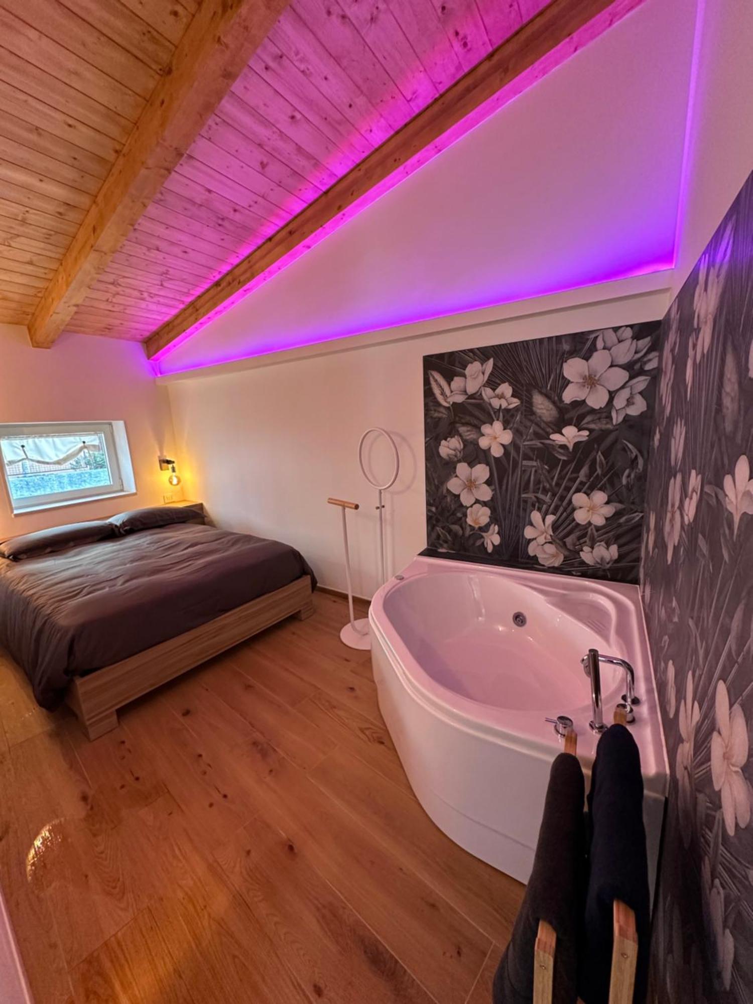 Bed and Breakfast La Botte Piccola Benevento Esterno foto