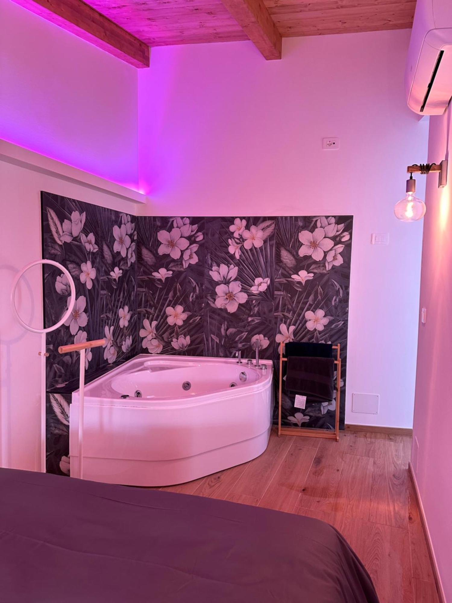 Bed and Breakfast La Botte Piccola Benevento Esterno foto